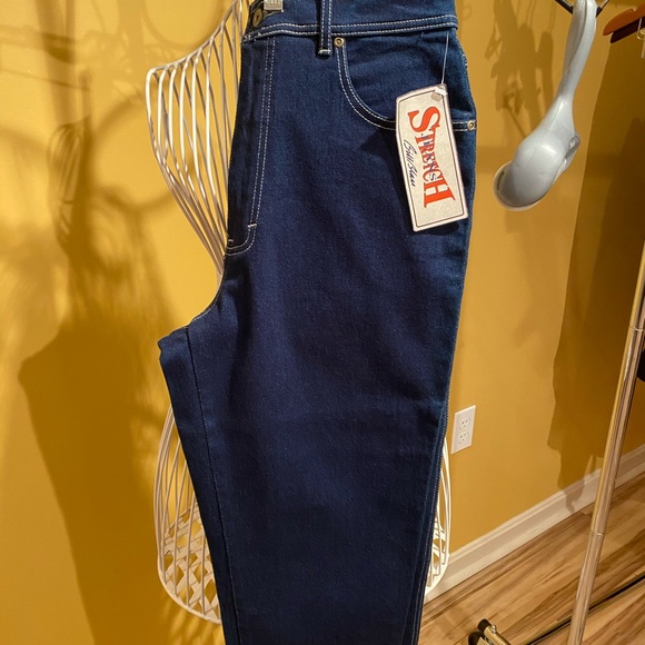 Denim capri - Picture 4 of 7